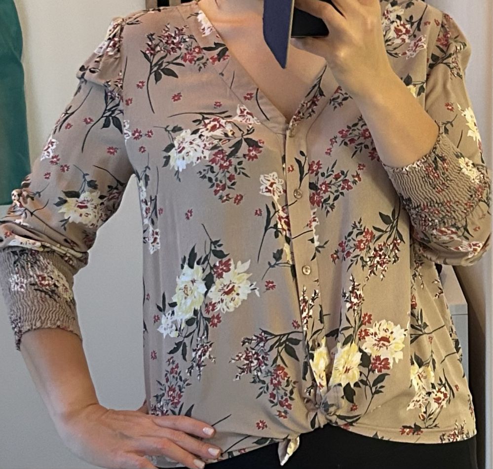 Elegancka koszula PIECES