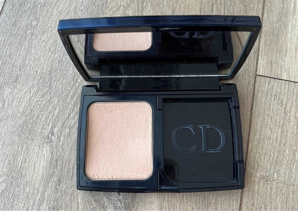 Diorskin forever compact - puder