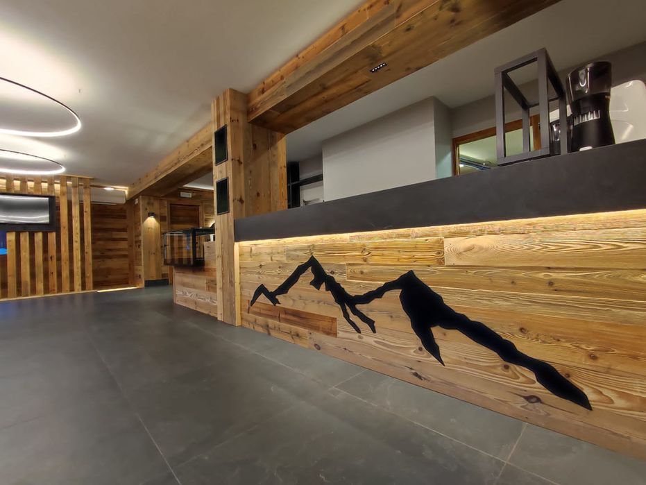 **STARE DESKI RUSTYKALNE | NA ŚCIANĘ | lamele panele 50-100cm **