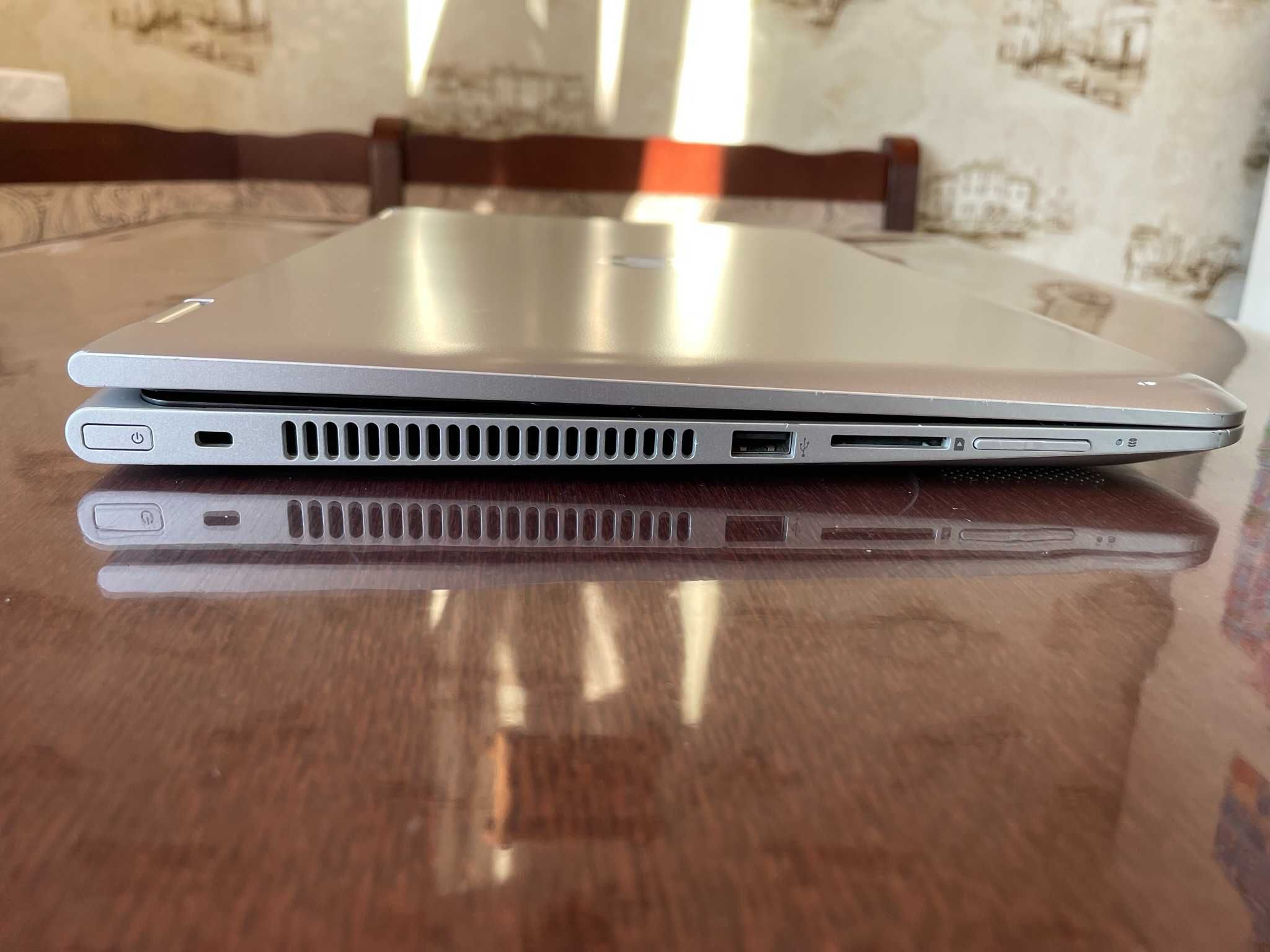 Ноутбук 15" FHD Touch HP 15-bk152nr (i5-7200U/8Gb/SSD 256/Intel)