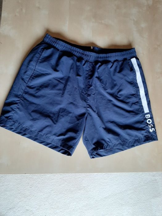Boss spodenki  szorty kąpielówki L