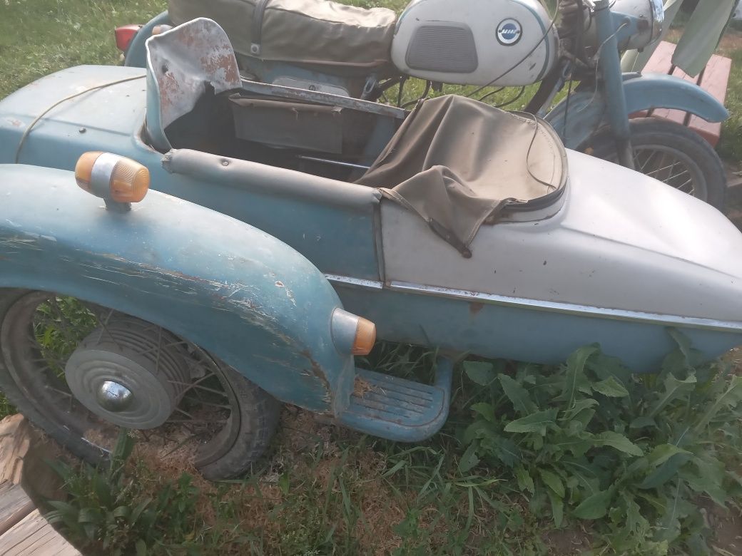 Продам Иж юпитир3