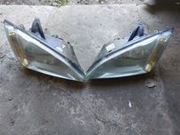 Lampy ford focus