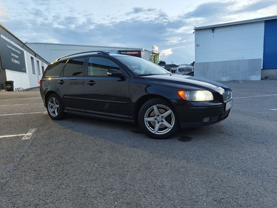 Volvo V50 2.4i 170km B+LPG