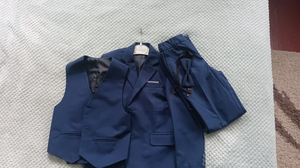 Брючний костюм трійка