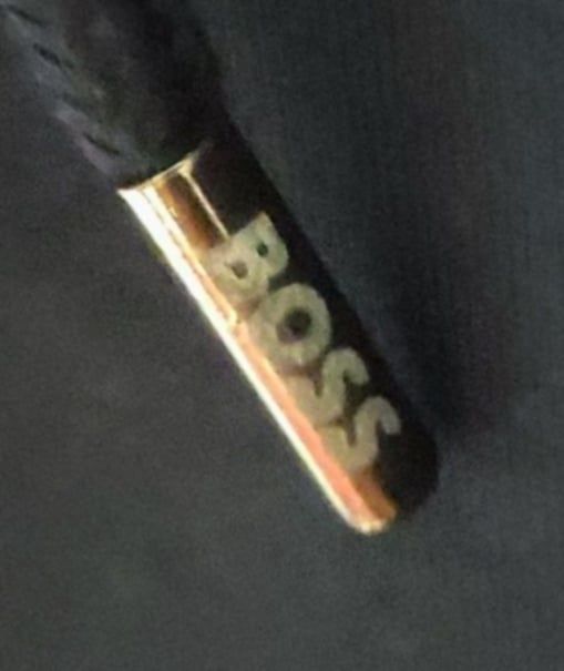 Męska bluza z kapturem boss Bruce Lee