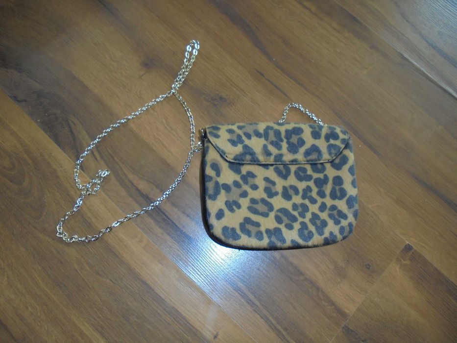 Torebka panterka mała H&M