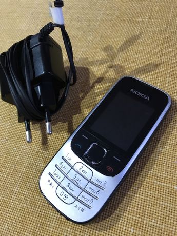 Telefon dla osoby starszej/Telefon komórkowy - Nokia