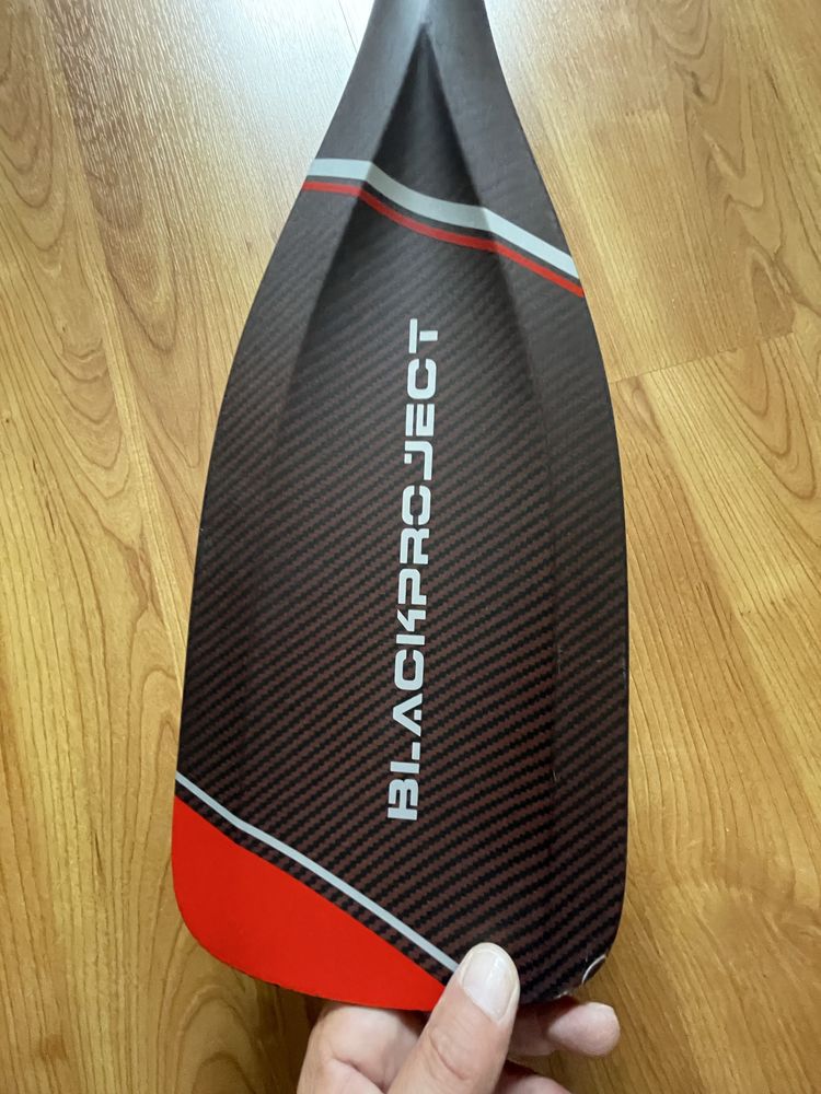 Remo carbono blackproject