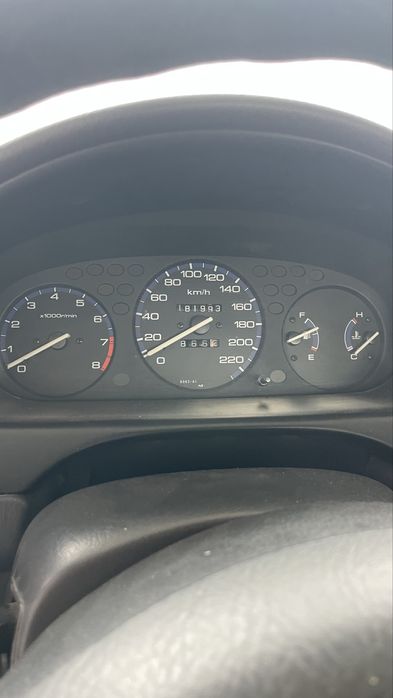 Honda Civic EK3 2000