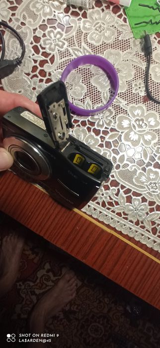 Цифровые фотоаппараты