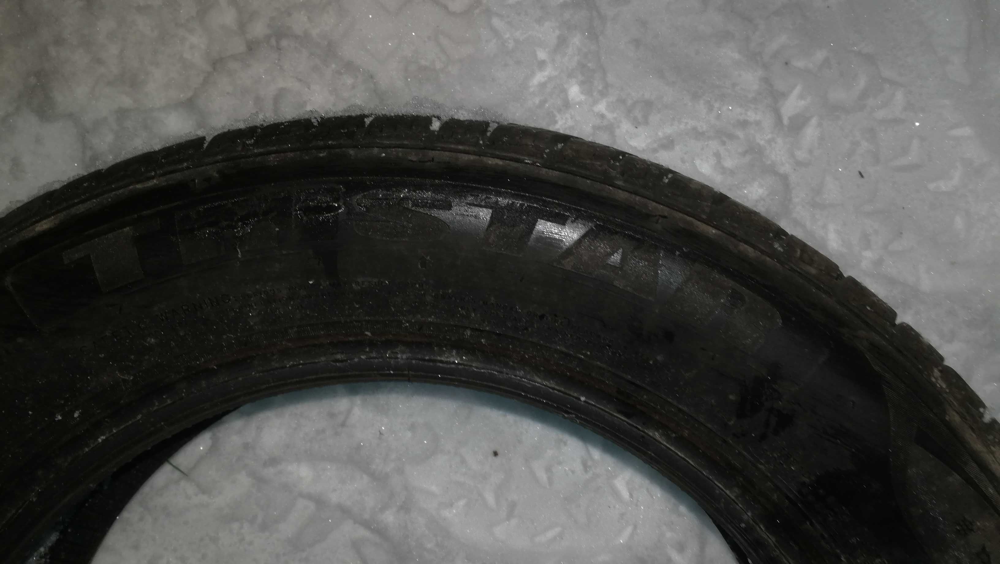 Opony zimowe 185/60 R15 - Tristan Snowpower Hp / 4 sztuki