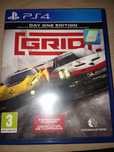 Jogo "Grid: Day One Edition" para a Playstation 4