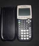 Calculadora Gráfica TEXAS TI-84 Plus