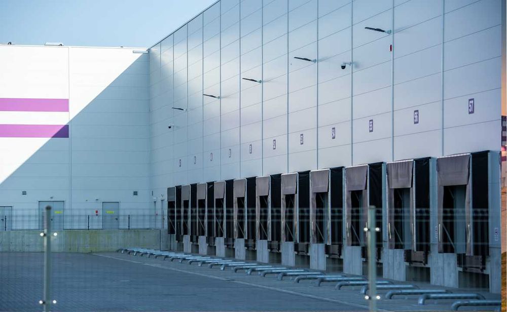 Powierzchnie magazynowe KLASY A NA WYNAJEM