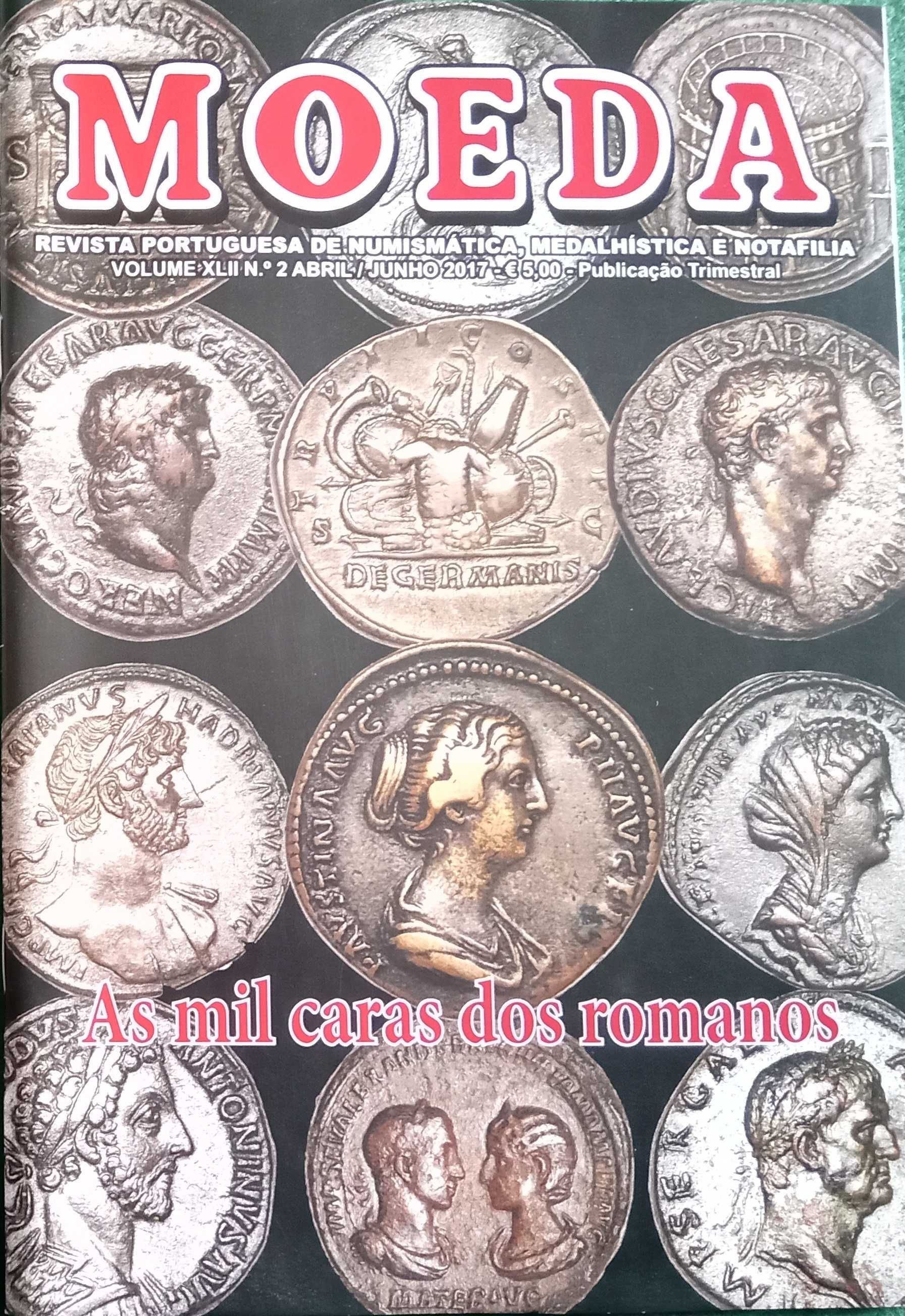 Revistas Moeda	- - -	Ano	 - 	2017	- - - - -	Revistas