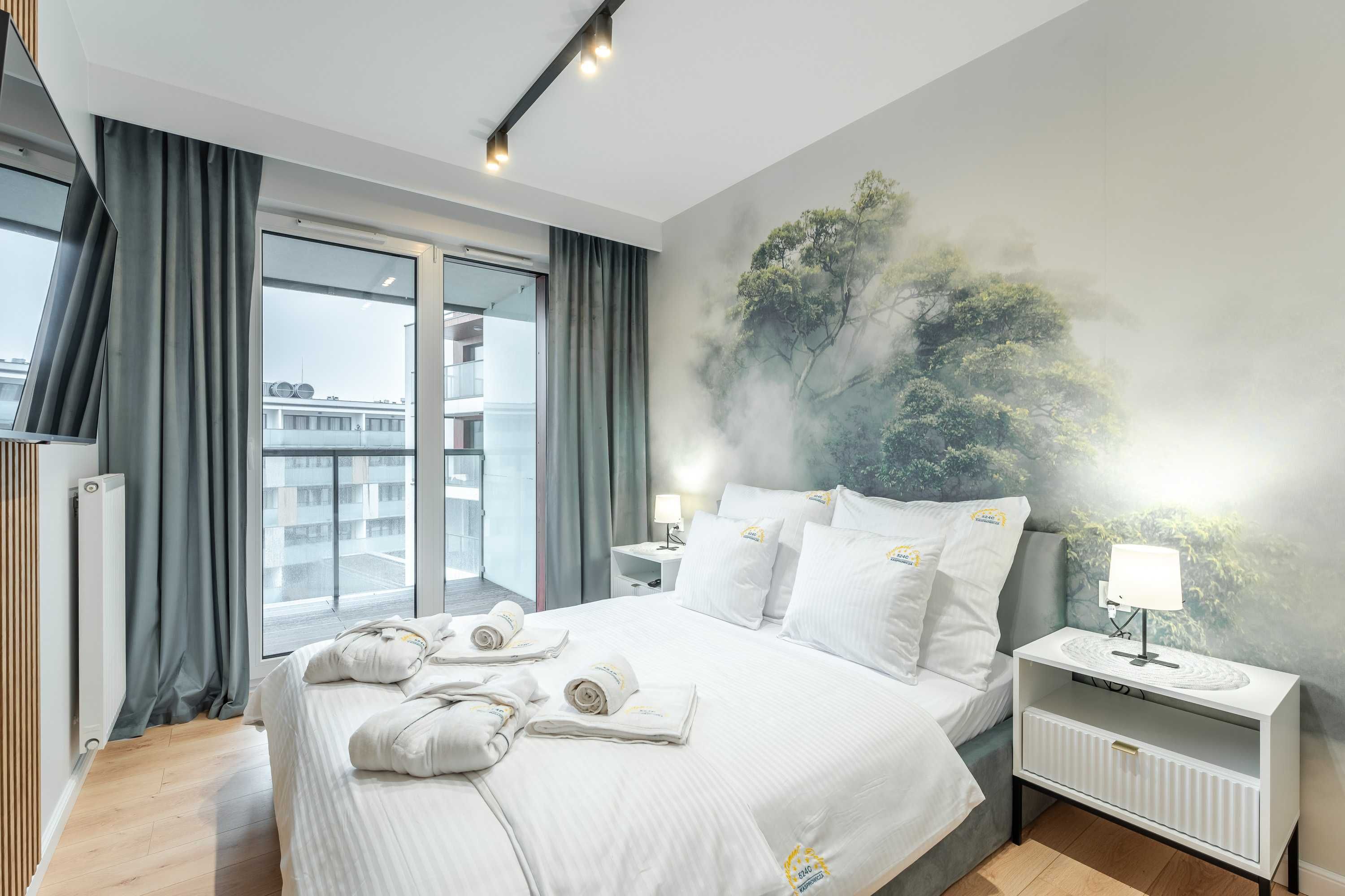 APARTAMENT PREMIUM Delux Kasprowicza 20C BASEN Parking