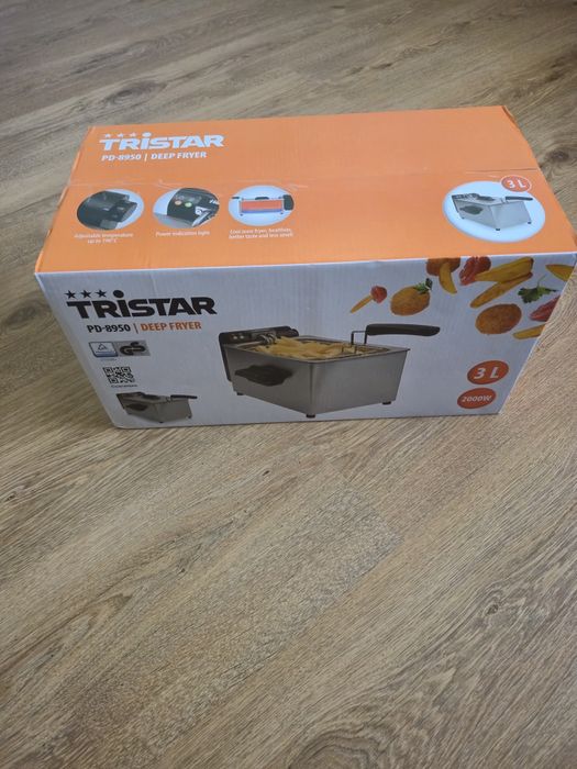 Фритюрниця Tristar PD-8950 3 л 2000W