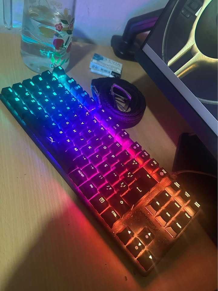 setup gaming completo