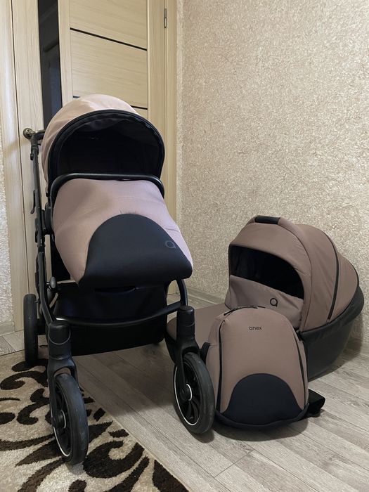 Продам коляску Anex 2в1