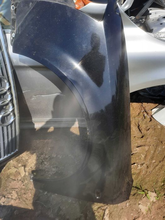 Lampa zderzak maska blotnik  Audi A4 B6