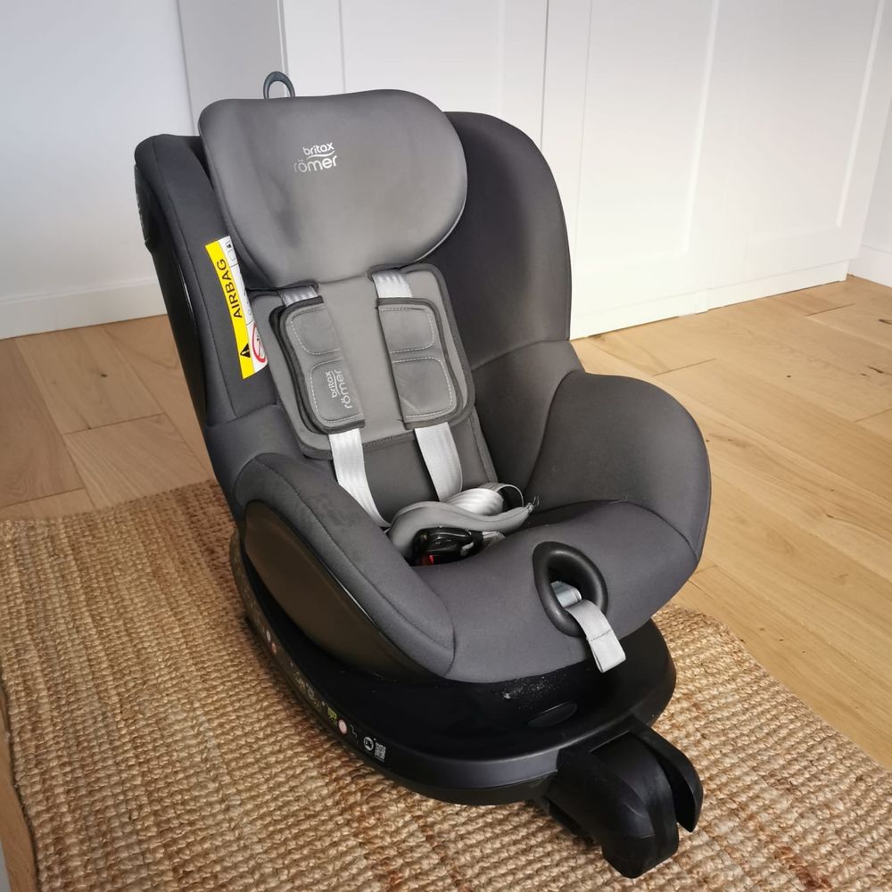 Fotelik Britax Romer obrotowy