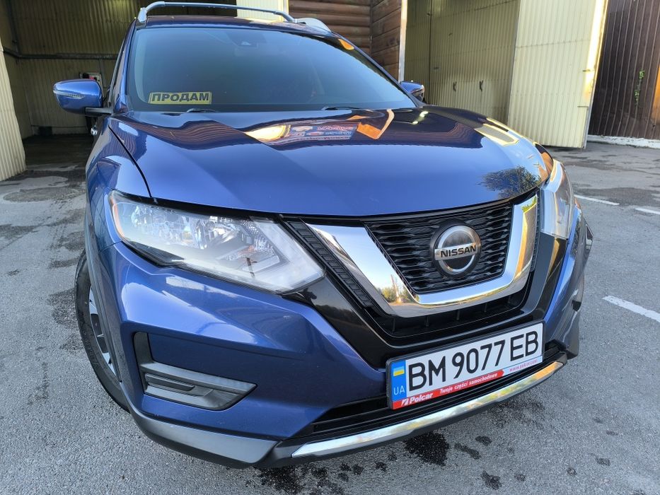 Продам Nissan Rogue