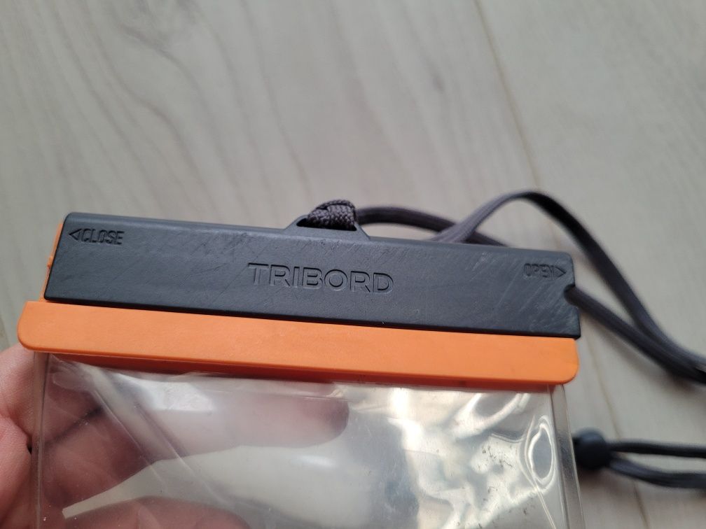 Szczelna kieszonka torebka na telefon Tribord