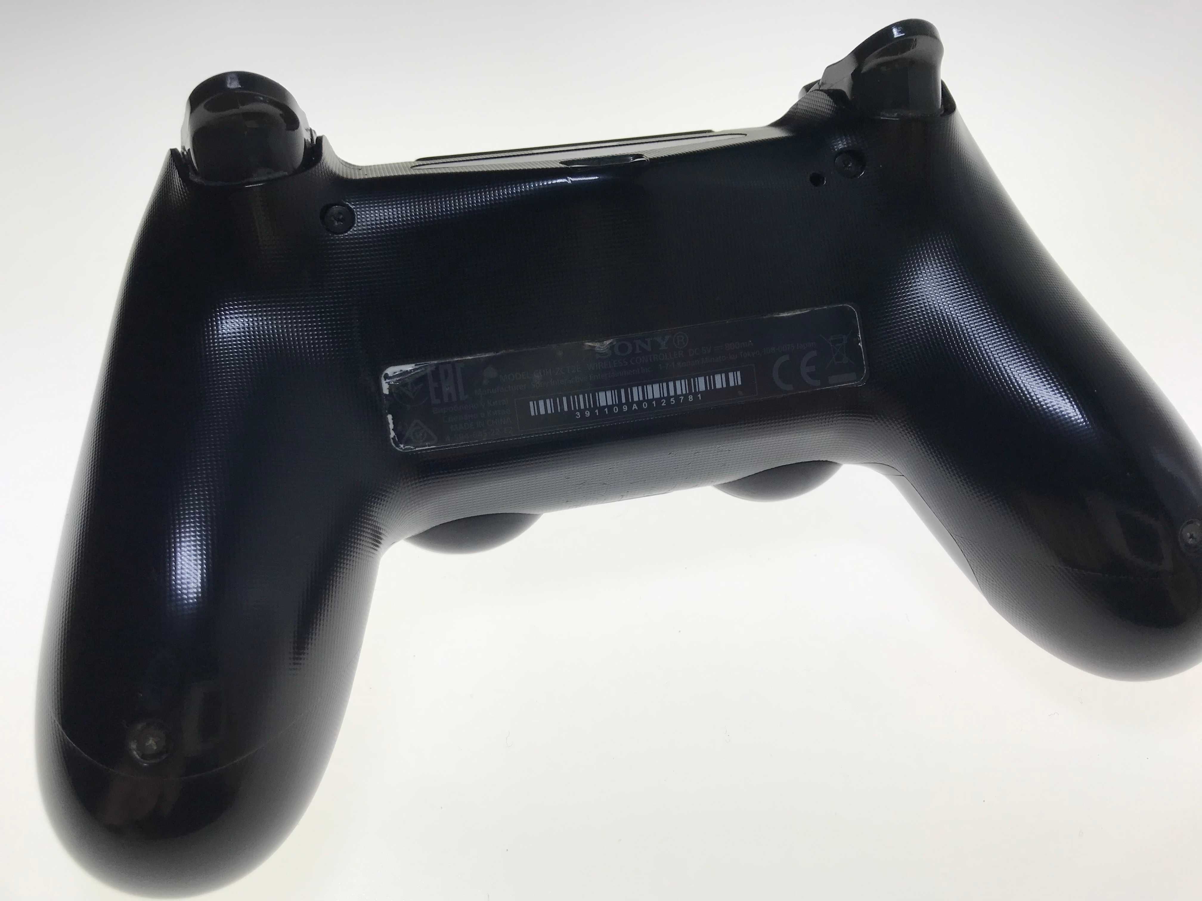 Pad Kontroler do SONY PS4 Playstation 4 Dualshock CUH-ZCT2E Czarny