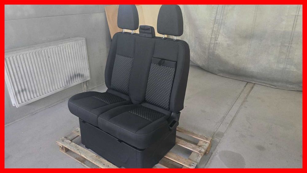 Fotel Pasażera Ford Transit Mk8