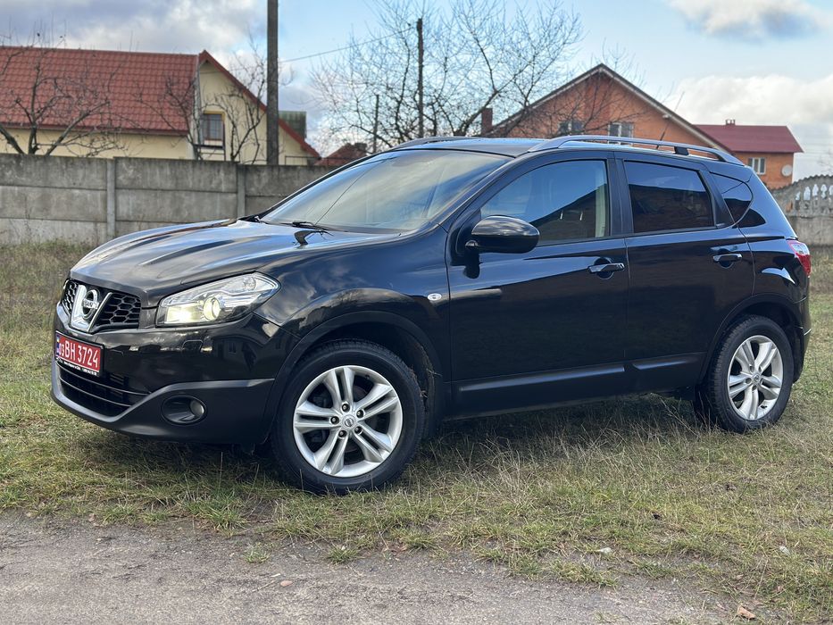 Nissan Qashqai BOSE