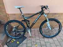 Rower górski Full MTB Canyon Nerve 140