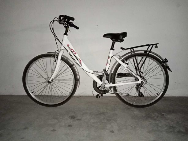 Bicicleta  de cidade - Mulher
