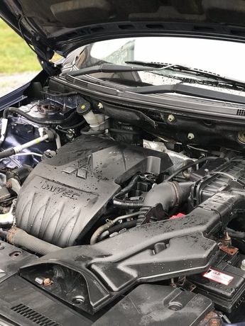 Двигатель Mitsubishi Lancer X Лансер 1.5 Мотор 4A91 Двигун кпп
