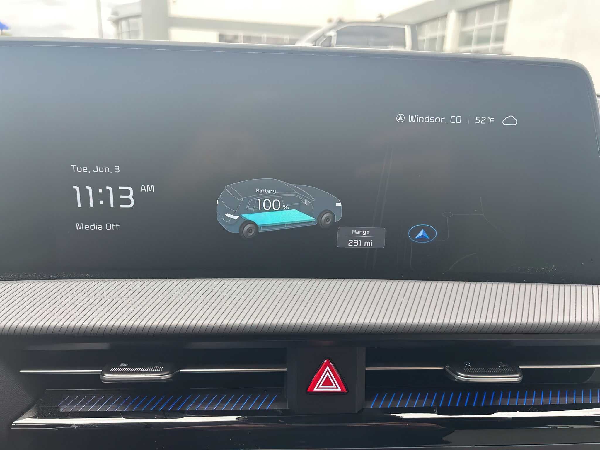 Kia EV6   GT 2024
