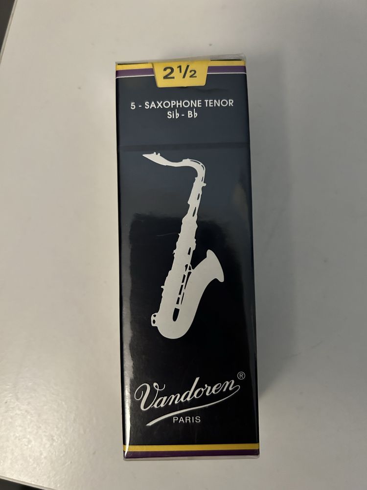 Vandoren Classic Blue Tenor 2.5 Stroik do saksafonu tenorowego