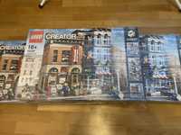 Zestaw lego 10246 detective office nowy