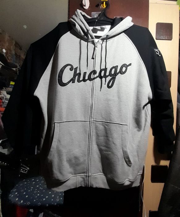 Ого-го какой размерчик тёплая зип кофта реглан батал