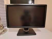 Monitor Dell P2212H 22" LED 1920x1080 DVI D-SUB Czarny Klasa A