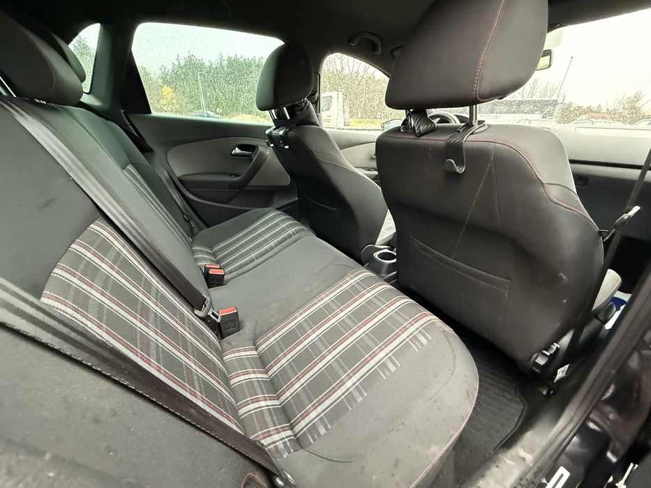 Volkswagen Polo GTI 1.4 TSI 180 KM DSG 5 DRZWI GWARANCJA