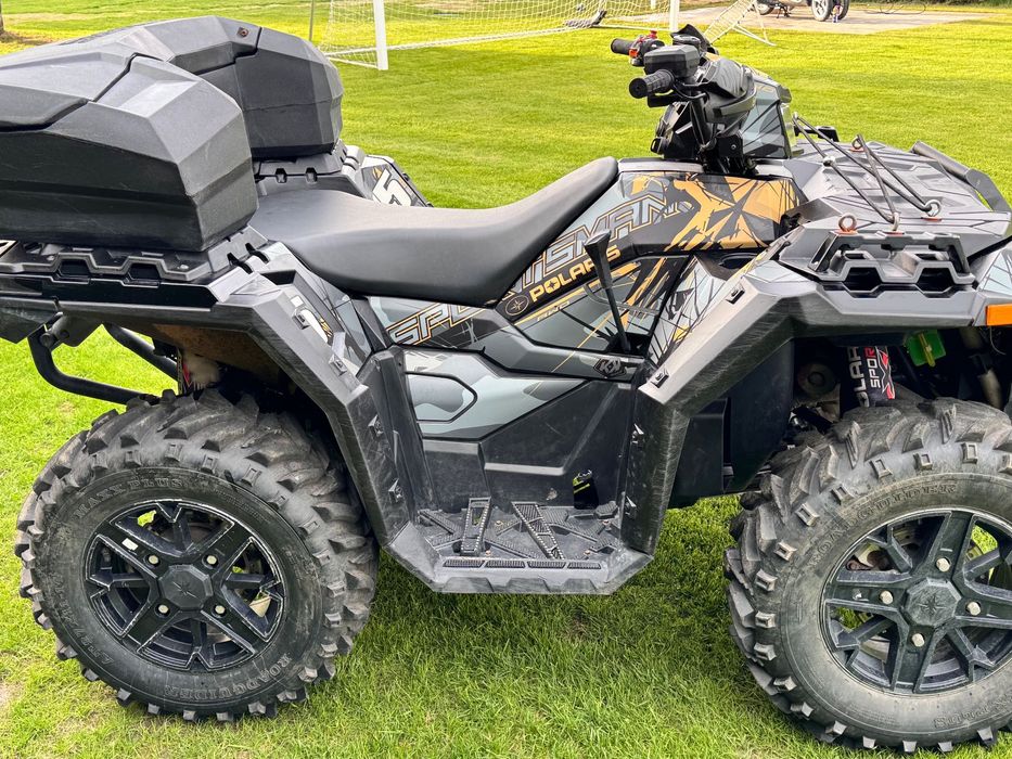 Polaris Sportsman XP 1000 (2019) LED + Tuning!