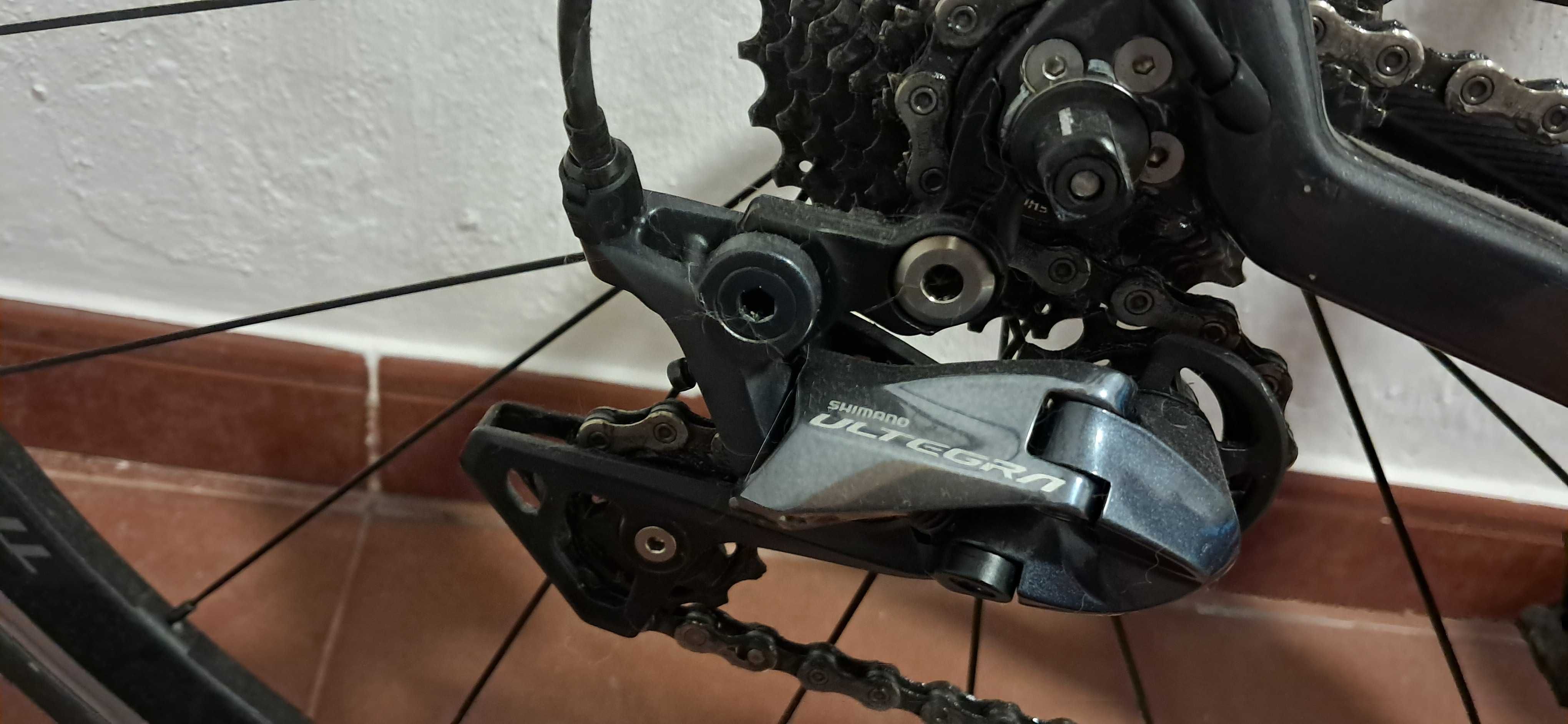 Bicicleta estrada Merida scultura 6000