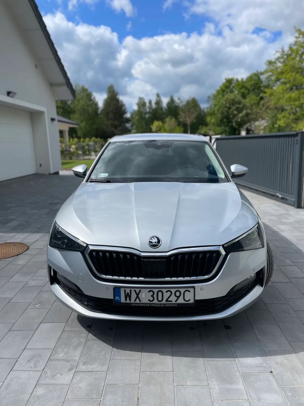 Skoda Scala Skoda Scala 1.0 TSI Style
