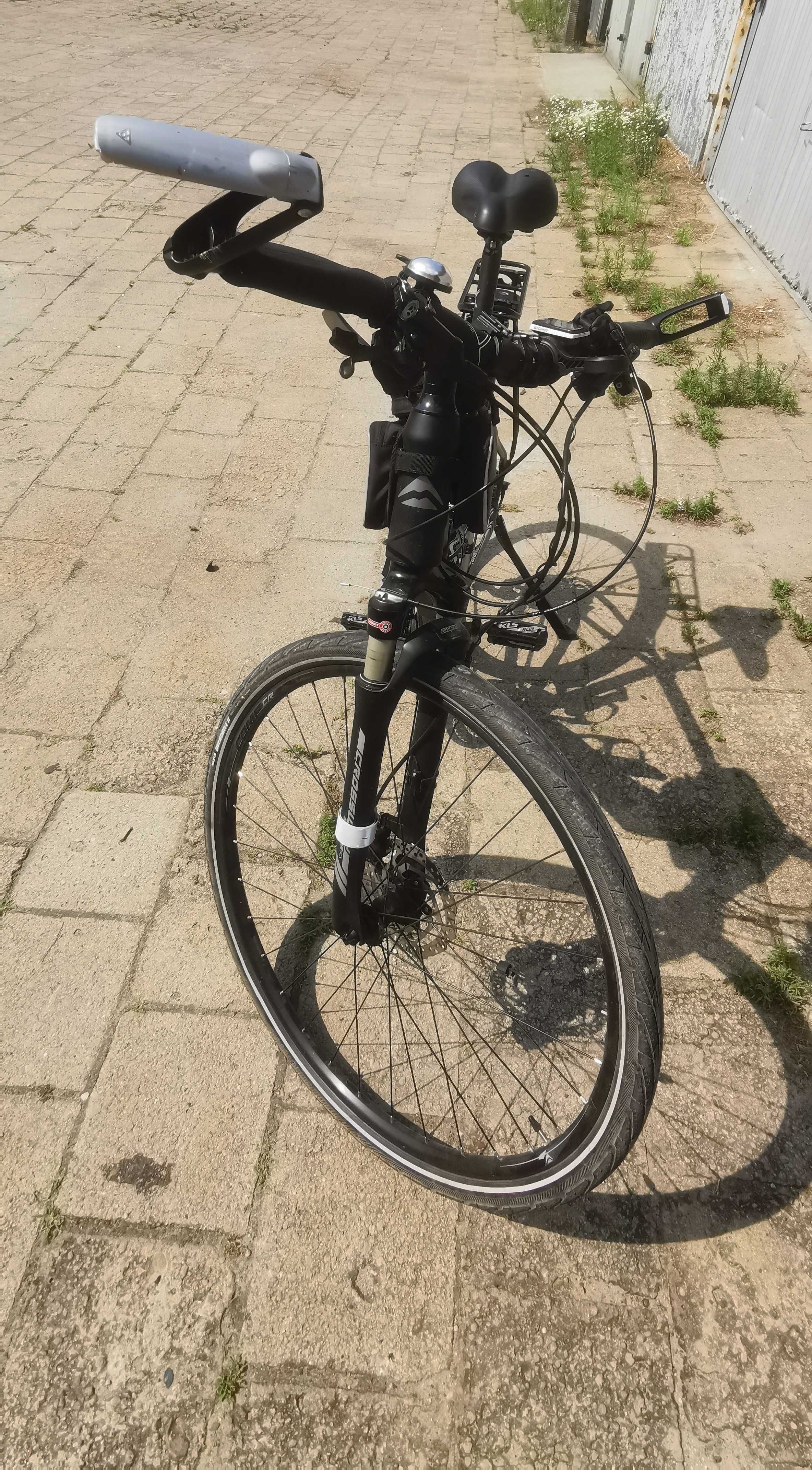 Merida Crossway XT-EDITION
