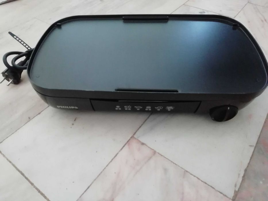 Grelhador portátil Philips