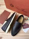 Розпродаж  шкіряні чоловічі лофери лоро піано loro piana