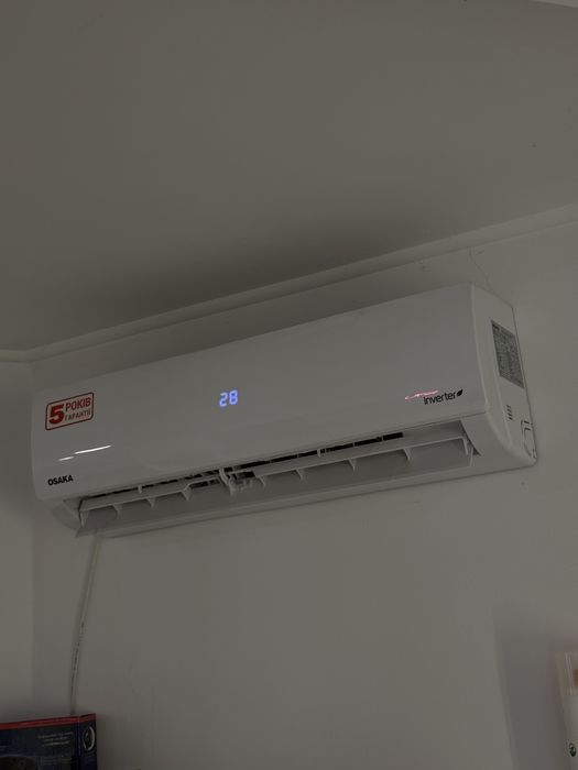 Продам кондиціонер Osaka Inverter