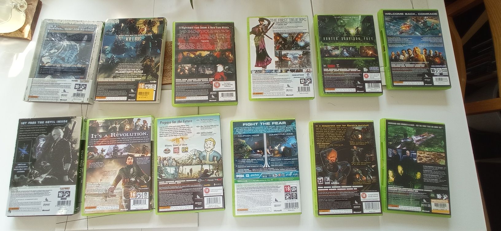 12 gier na Xbox'a 360
