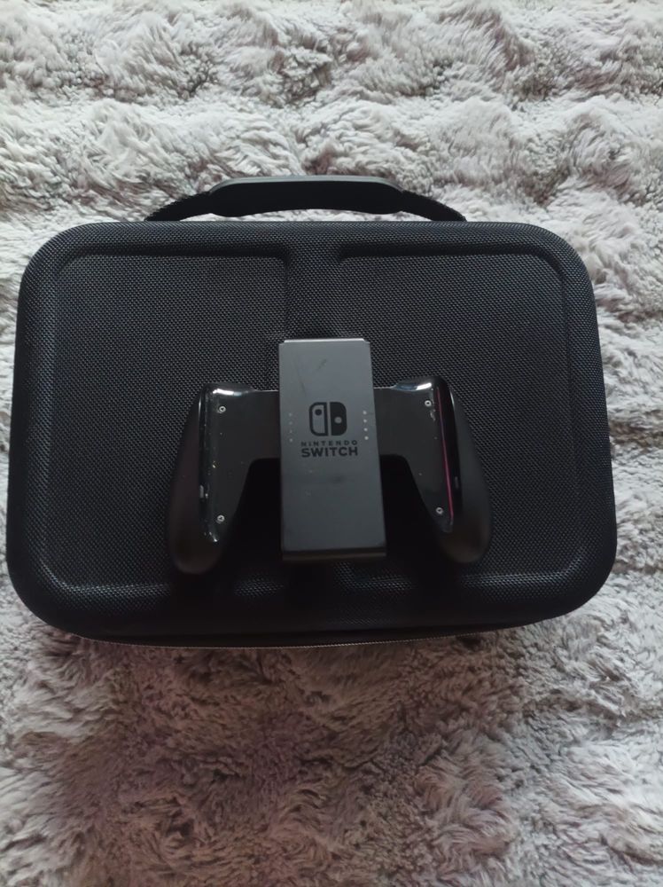 nintendo swtich konsola