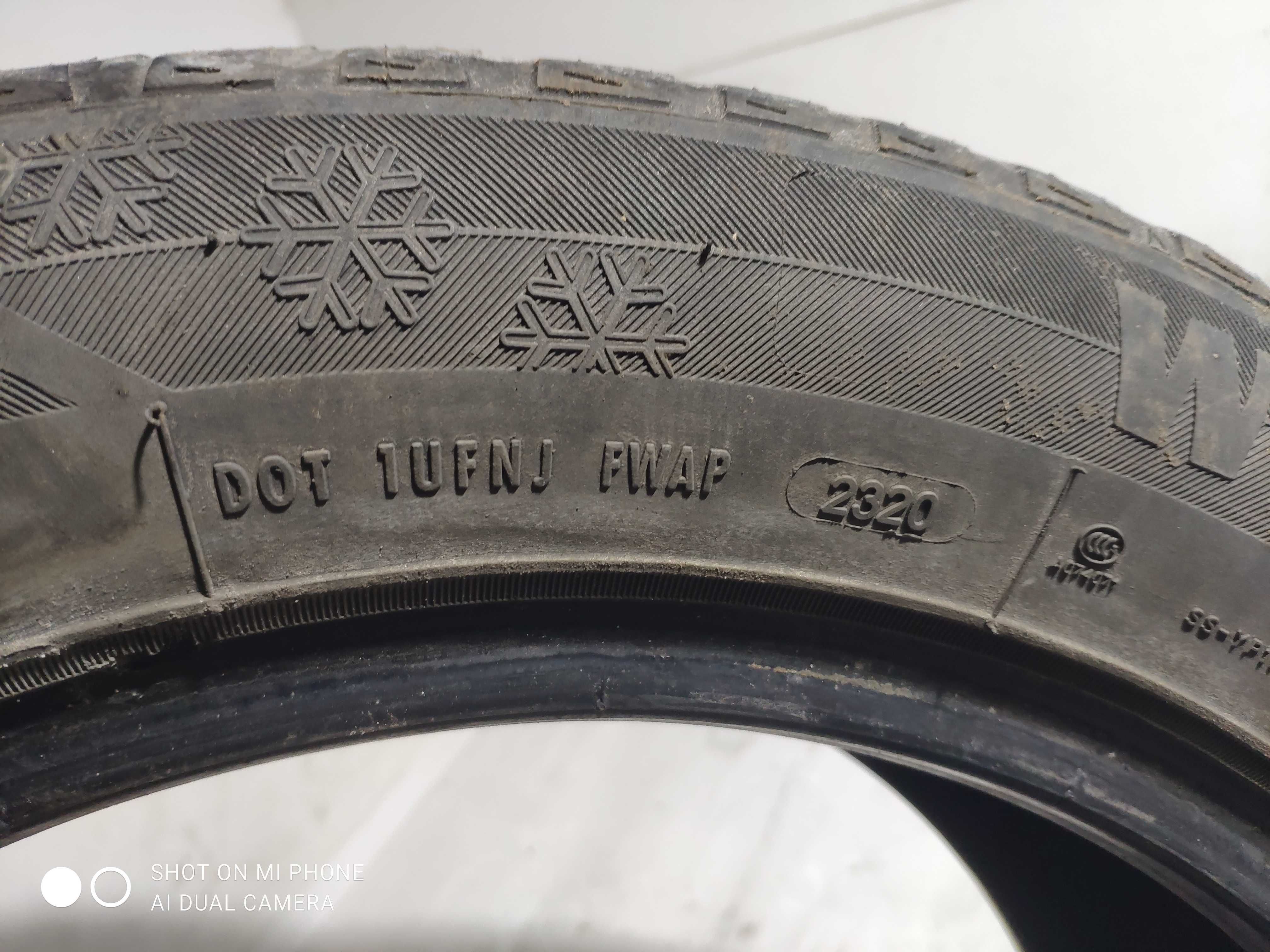 Opona Opony 225/55R17 NORDEX 97H WinterSafe 1szt zapas pojedyncza